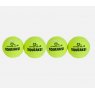 *BALL TENNIS 4PK SQUEAK HYPERPET
