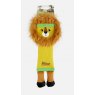 *SAFARI FIREHOSE LION AFP