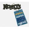 *NOBBLYS MINT CHEW 30G PETELLO
