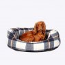 Danish Design Danish Design Deluxe Slumber Bed Bowmore Navy 24"