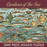 *JIGSAW 1000PC SEA CREATURES
