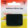 MIRROR PADS ADHESIVE WOTNOTS