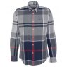 Barbour Barbour Dunoon Tartan Shirt Blue