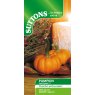 SUTTONS Suttons Pumpkin Gold Speck F1 Seed