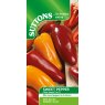 SEED SWEET PEPPER PILLAR TRIO