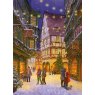 *XMAS CARD LATE NIGHT SHOPPING N8