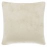 CUSHION FLEECE SLATE BLUE CASHMERE