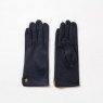 *GLOVE GREY BUTTERFLY LDS STAR