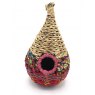 *BIRD HOUSE TEARDROP