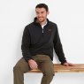 Tog24 Tog24 Herwick Fleece Jacket Black Size L