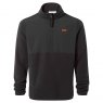 Tog24 Tog24 Herwick Fleece Jacket Black Size L