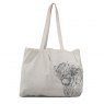 *TOTE BAG HIGHLAND COW S
