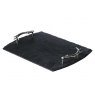 Just Slate Antler Handled Slate Serving Tray