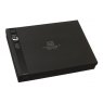 Just Slate Antler Handled Slate Serving Tray