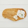 Naturally Med Olive Wood Chopping Board
