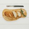 Naturally Med Olive Wood Chopping Board