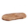Naturally Med Olive Wood Chopping Board