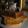 Naturally Med Olive Wood Chopping Board