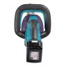 Makita Makita DUH507F LXT Hedge Trimmer 50cm With Battery