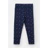 Lighthouse   Lighthouse Mollie Legging Navy Heart Print