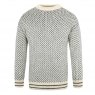 *SWEATER NORDIC XXL ECRU