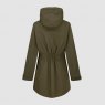 Fortis Fortis Ladies Waterproof Field Jacket Olive