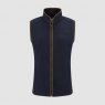 Fortis Fortis Vellus Fleece Gilet Navy