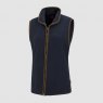 Fortis Fortis Vellus Fleece Gilet Navy