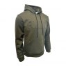 Fortis Fortis Unisex Olive Hoodie Size S