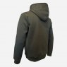 Fortis Fortis Unisex Olive Hoodie Size S