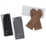 *GLOVE QUILTED BUCKLE ASST