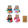 *GLOVE DBL LAYER CHILDS ASST