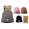 *HAT WP W/LIGHT SHERPA LINED
