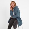 Tog24 Tog 24 Keld Long Jacket Blue Stone