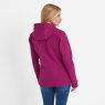 HOODIE KELD 18 PURPLE SOFTSHELL