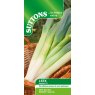SUTTONS Suttons Leek Allium Santora F1 Seeds