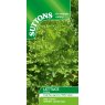 SEED LETTUCE SATIVA FRILLICE SEED LETTUCE SATIVA FRILLICE