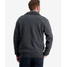 Swanndri Swanndri Mariner 1/4 Zip Jersey Charcoal