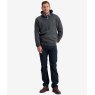 Swanndri Swanndri Mariner 1/4 Zip Jersey Charcoal