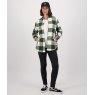 Swanndri Swanndri Rapaki Shacket Hunter Green/Sandshell