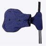 Danish Design Danish Design 3 In 1 Dog Coat Navy