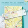 If Magnif-I Magnifying Bookmark