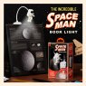 BOOK LIGHT SPACEMAN
