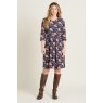 Brakeburn Brakeburn Freya Dress Navy