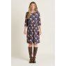 Brakeburn Brakeburn Freya Dress Navy