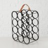 Boltze Boltze Botella Rectangular Wine Rack