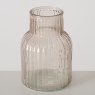 Boltze Relea Glass Windlight 20cm Assorted