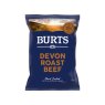 CRISPS ROAST BEEF 40GX20 BURTS CRISPS ROAST BEEF 40GX20 BURTS