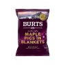CRISPS PIG IN BLANKET 40GX20 BURTS