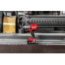 MILWAUKE Milwaukee M18 ONEFHIWF34-502X Fuel One-Key 3/4" High Torque Impact Wrench With Friction Ring Kit